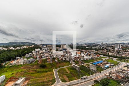 Vista da Sacada de apartamento para alugar com 2 quartos, 54m² em Parque Viana, Barueri