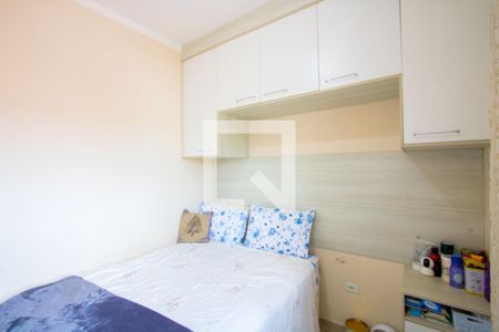 Quarto 1 de apartamento à venda com 2 quartos, 98m² em Jardim Las Vegas, Santo André