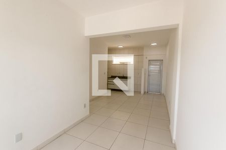 Sala de apartamento para alugar com 2 quartos, 66m² em Praia do Flamengo, Salvador