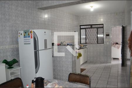 Cozinha de casa à venda com 4 quartos, 400m² em Maria Goretti, Belo Horizonte