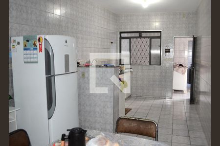 Cozinha de casa à venda com 4 quartos, 400m² em Maria Goretti, Belo Horizonte