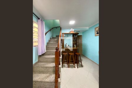 Sala - Casa 1 de casa à venda com 5 quartos, 230m² em Nova Petrópolis, São Bernardo do Campo