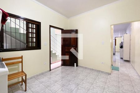 Sala - Casa 2 de casa à venda com 5 quartos, 230m² em Nova Petrópolis, São Bernardo do Campo