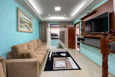 Sala - Casa 1 de casa à venda com 5 quartos, 230m² em Nova Petrópolis, São Bernardo do Campo