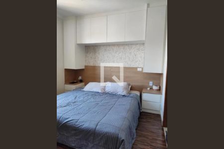 Foto 06 de apartamento à venda com 3 quartos, 156m² em Vila Bertioga, São Paulo