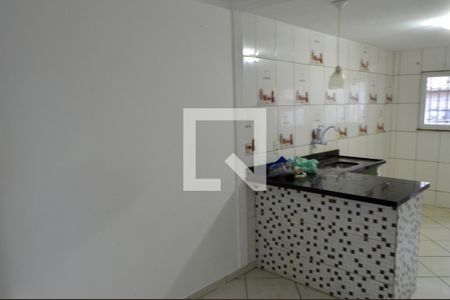 Sala de casa de condomínio à venda com 2 quartos, 50m² em Taquara, Rio de Janeiro