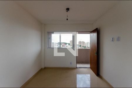 Sala de apartamento para alugar com 2 quartos, 40m² em Jaguará, São Paulo