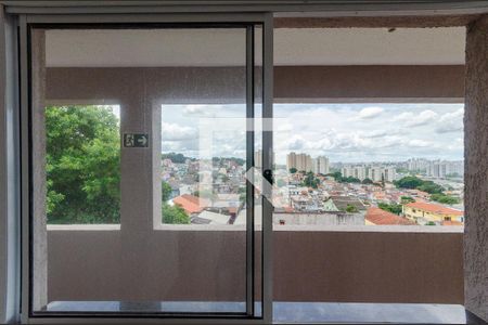 Sala de apartamento para alugar com 2 quartos, 40m² em Jaguará, São Paulo