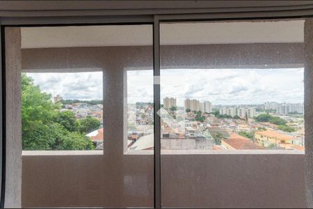 Sala de apartamento para alugar com 2 quartos, 40m² em Jaguará, São Paulo