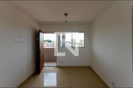 Sala de apartamento para alugar com 2 quartos, 40m² em Jaguará, São Paulo