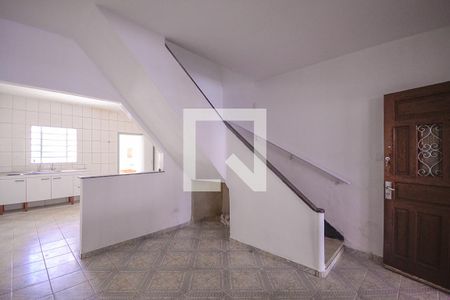 Sala  de casa à venda com 2 quartos, 120m² em Vila Moinho Velho, São Paulo