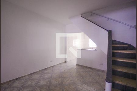 Sala  de casa à venda com 2 quartos, 120m² em Vila Moinho Velho, São Paulo