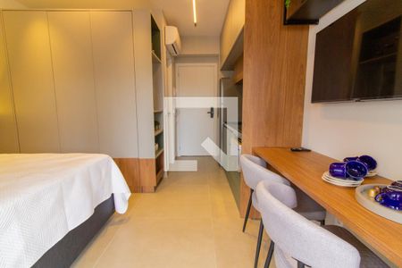 Quarto de kitnet/studio para alugar com 1 quarto, 25m² em Perdizes, São Paulo