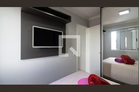 Quarto 1 de apartamento à venda com 2 quartos, 47m² em Cangaiba, São Paulo