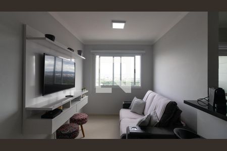 Sala de apartamento à venda com 2 quartos, 47m² em Cangaiba, São Paulo