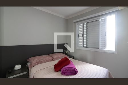 Quarto 1 de apartamento à venda com 2 quartos, 47m² em Cangaiba, São Paulo