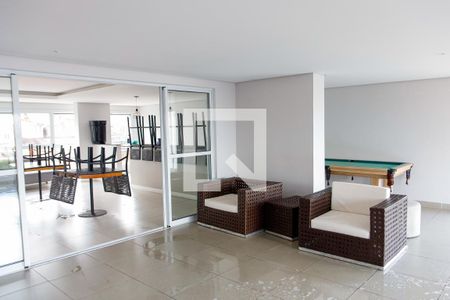 Apartamento à venda com 64m², 2 quartos e 2 vagas Apartamento à venda com 64m², 2 quartos e 2 vagasSalão de Festas