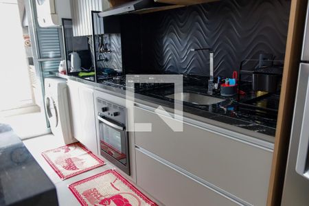 Apartamento à venda com 64m², 2 quartos e 2 vagas Apartamento à venda com 64m², 2 quartos e 2 vagasCozinha