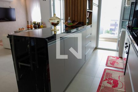 Apartamento à venda com 64m², 2 quartos e 2 vagas Apartamento à venda com 64m², 2 quartos e 2 vagasCozinha