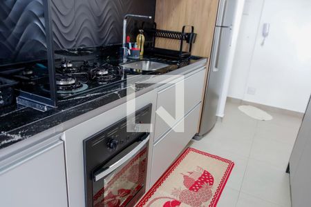 Apartamento à venda com 64m², 2 quartos e 2 vagas Apartamento à venda com 64m², 2 quartos e 2 vagasCozinha