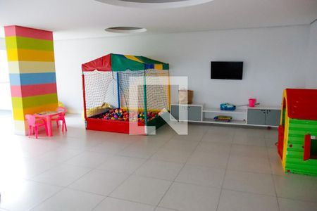 Apartamento à venda com 64m², 2 quartos e 2 vagas Apartamento à venda com 64m², 2 quartos e 2 vagasBrinquedoteca