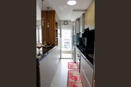 Apartamento à venda com 64m², 2 quartos e 2 vagas Apartamento à venda com 64m², 2 quartos e 2 vagasCozinha