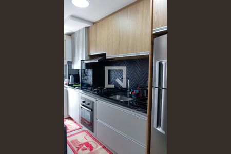 Apartamento à venda com 64m², 2 quartos e 2 vagas Apartamento à venda com 64m², 2 quartos e 2 vagasCozinha