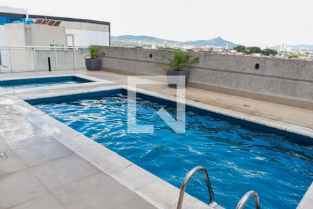 Apartamento à venda com 64m², 2 quartos e 2 vagas Apartamento à venda com 64m², 2 quartos e 2 vagasÁrea comum - Piscina