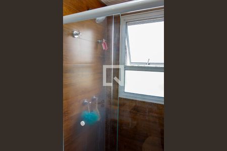 Apartamento à venda com 64m², 2 quartos e 2 vagas Apartamento à venda com 64m², 2 quartos e 2 vagasBanheiro da Suíte 1