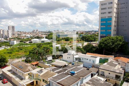 Apartamento à venda com 64m², 2 quartos e 2 vagas Apartamento à venda com 64m², 2 quartos e 2 vagasVista da Sacada