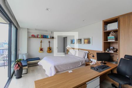 Suíte de apartamento à venda com 1 quarto, 105m² em Itaim Bibi, São Paulo