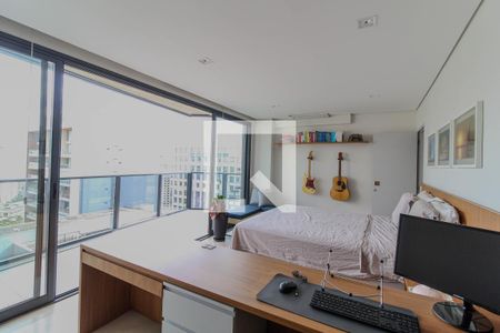 Suíte de apartamento à venda com 1 quarto, 105m² em Itaim Bibi, São Paulo