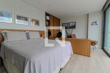 Suíte de apartamento à venda com 1 quarto, 105m² em Itaim Bibi, São Paulo