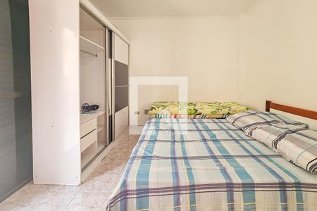 Quarto de apartamento para alugar com 1 quarto, 42m² em Jardim Virginia, Guarujá