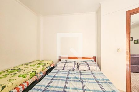 Quarto de apartamento para alugar com 1 quarto, 42m² em Jardim Virginia, Guarujá