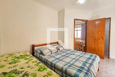 Quarto de apartamento para alugar com 1 quarto, 42m² em Jardim Virginia, Guarujá