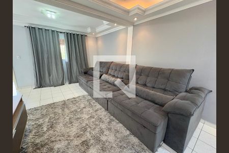 Sala de casa à venda com 3 quartos, 154m² em Jardim Maria de Fatima, Várzea Paulista