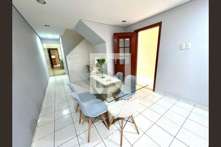 Sala de Jantar de casa à venda com 3 quartos, 154m² em Jardim Maria de Fatima, Várzea Paulista