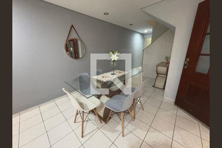 Sala de Jantar de casa à venda com 3 quartos, 154m² em Jardim Maria de Fatima, Várzea Paulista