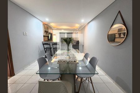 Sala de Jantar de casa à venda com 3 quartos, 154m² em Jardim Maria de Fatima, Várzea Paulista