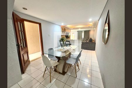 Sala de Jantar de casa à venda com 3 quartos, 154m² em Jardim Maria de Fatima, Várzea Paulista