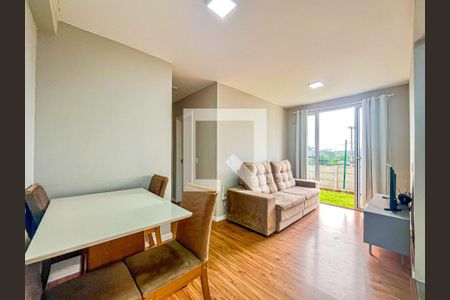 Sala de apartamento para alugar com 2 quartos, 79m² em Feitoria, São Leopoldo