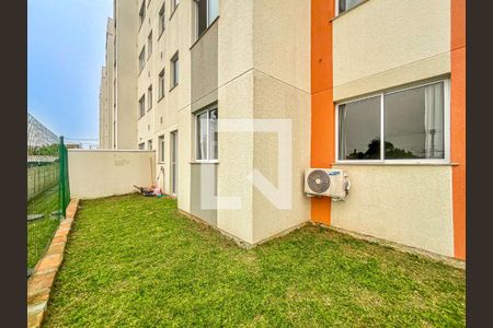 Área comum de apartamento para alugar com 2 quartos, 79m² em Feitoria, São Leopoldo