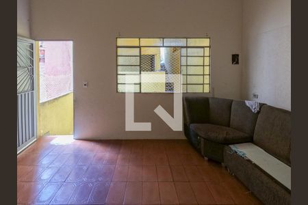 Sala de casa para alugar com 1 quarto, 70m² em Jardim Peri, São Paulo