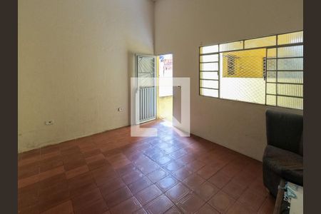 Sala de casa para alugar com 1 quarto, 70m² em Jardim Peri, São Paulo