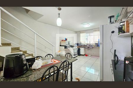 Cozinha de casa à venda com 3 quartos, 120m² em Interlagos, São Paulo