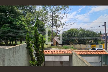 Vista da Sala de casa à venda com 3 quartos, 120m² em Interlagos, São Paulo