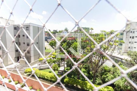 Vista do Quarto 1 de apartamento à venda com 2 quartos, 57m² em Conjunto Residencial José Bonifácio, São Paulo