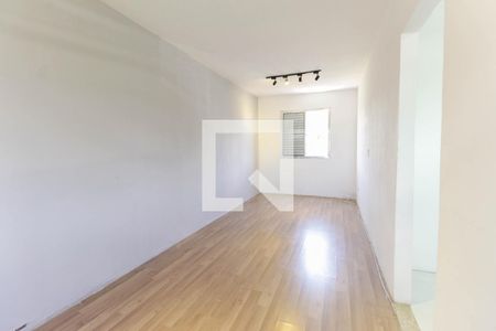 Sala de apartamento à venda com 2 quartos, 57m² em Conjunto Residencial José Bonifácio, São Paulo