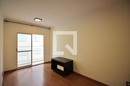 Sala  de apartamento para alugar com 3 quartos, 62m² em Baeta Neves, São Bernardo do Campo